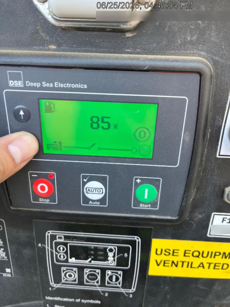 2020 ATLAS COPCO QAS25