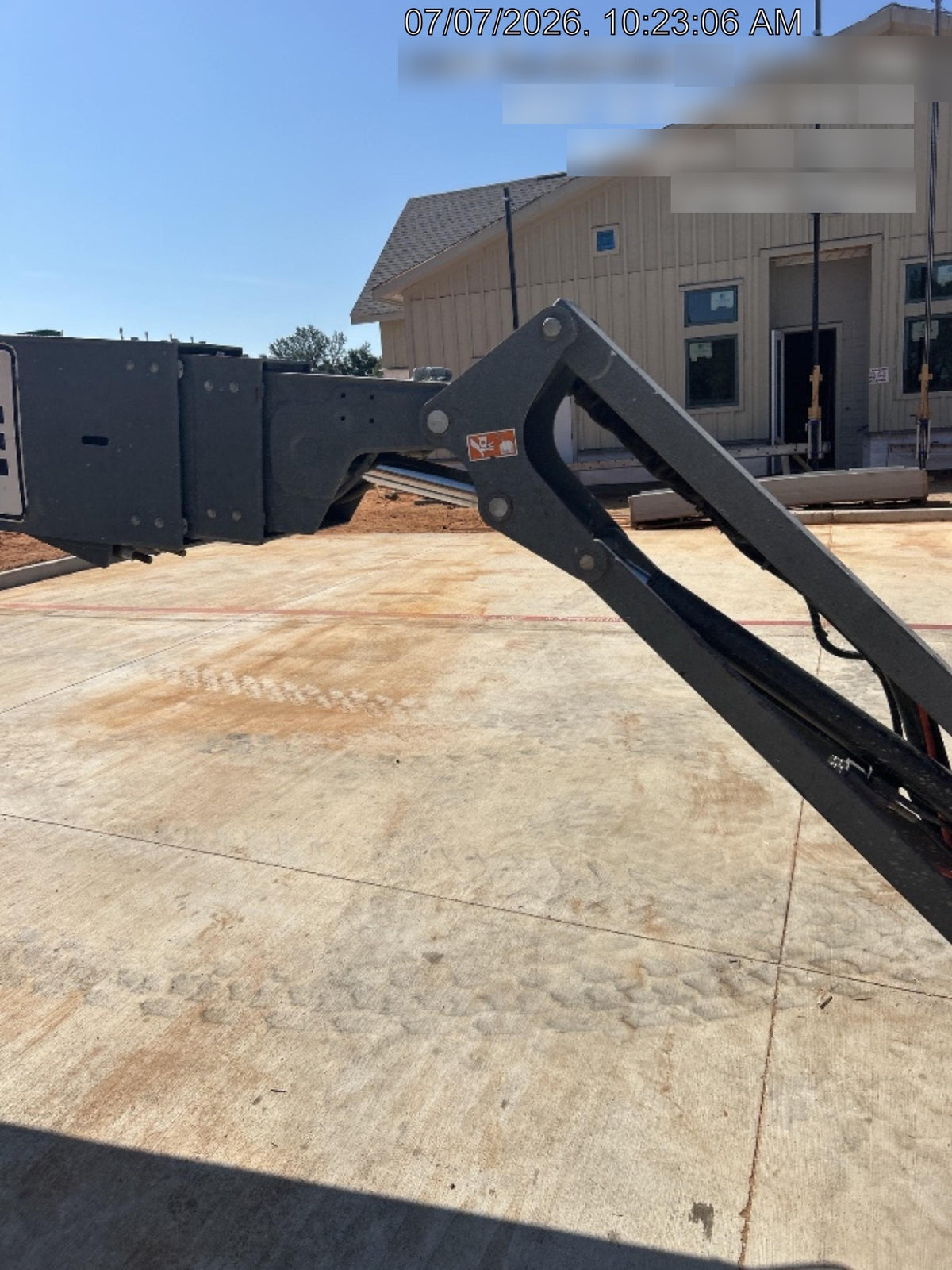 2018 SKYJACK SJ66T