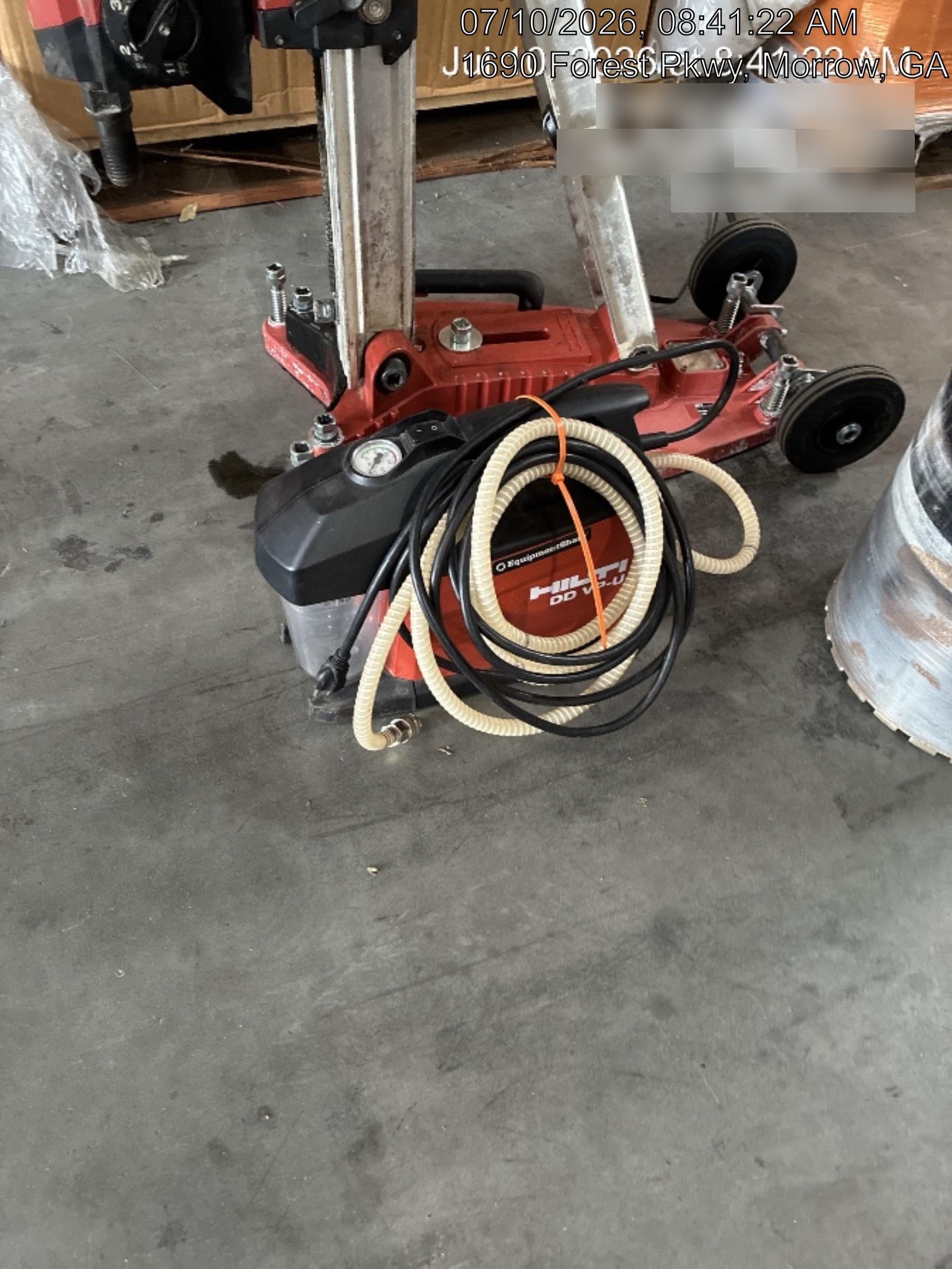 2019 HILTI DD 250