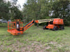 2022 JLG 660SJ Quad Track
