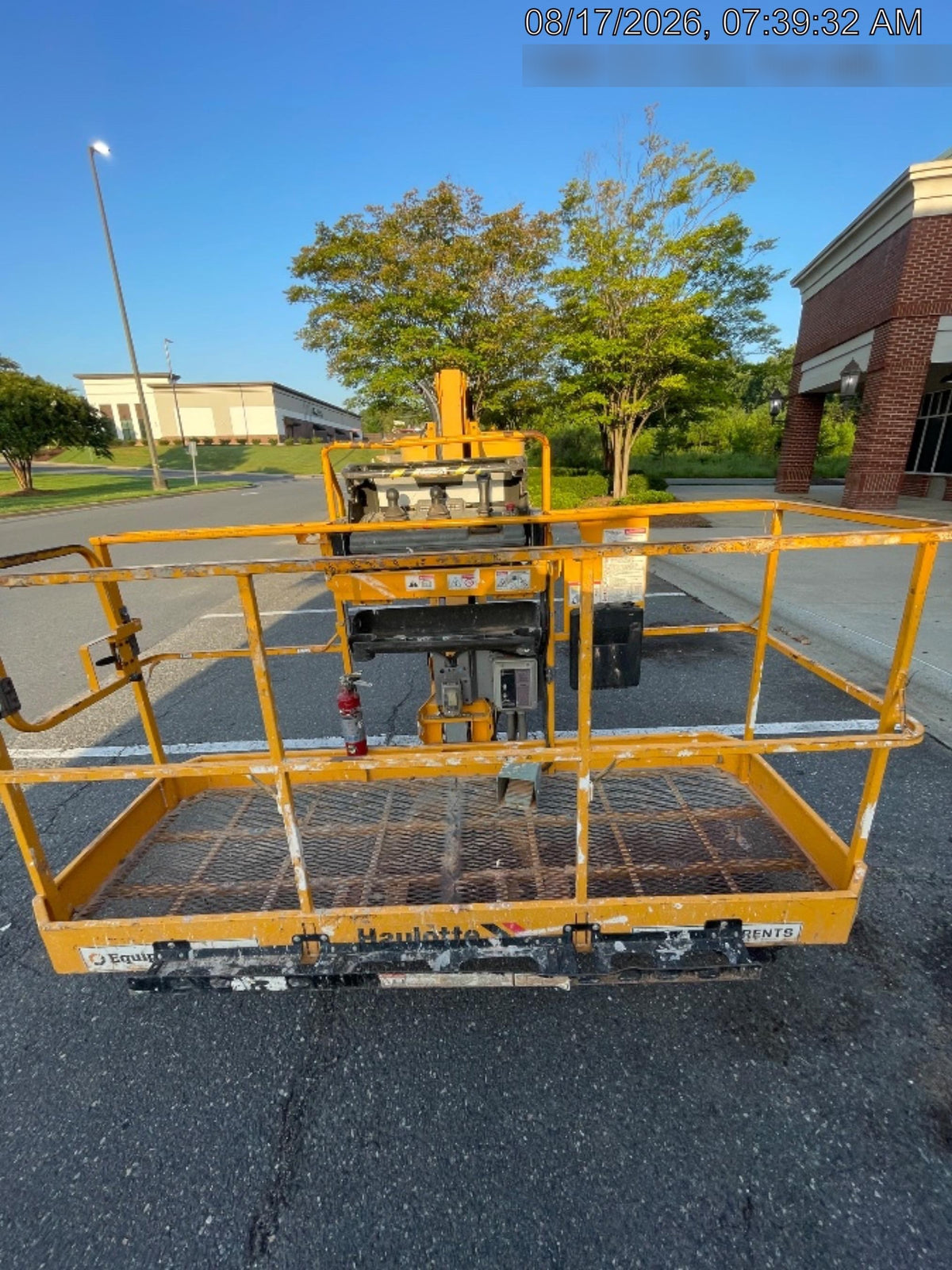 2021 HAULOTTE HT46RTJO