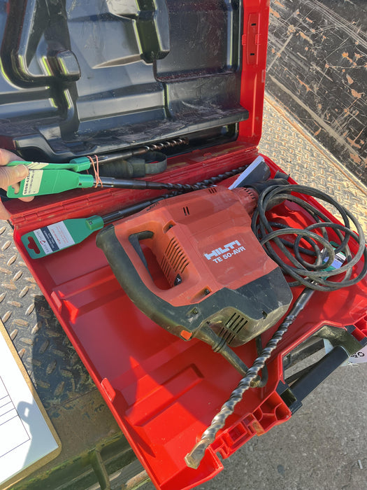 2020 HILTI TE 50-AVR