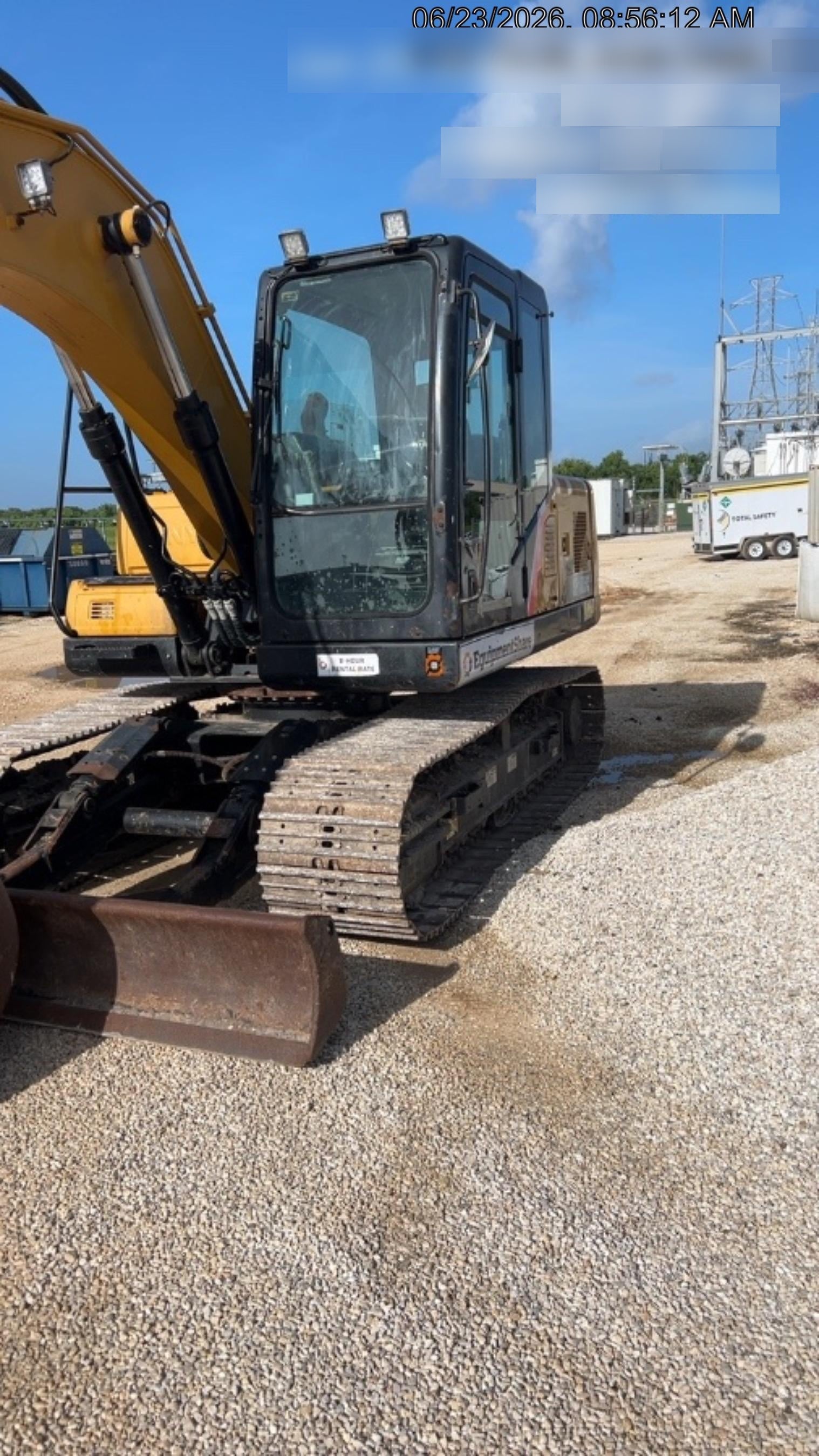 2019 SANY SY135C