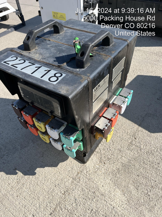 2022 LEX DB400N1J4AJ-63-600Y