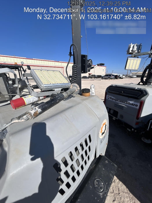 2019 Wacker Neuson LTV6K-LED Standard, LED