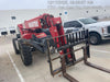 2018 Manitou MTA10055 Manitou MTA10055 - Canopy, Worklights, Beacon, 66" Carriage, 60" Forks, Solid Tires, Aux Hydraulics