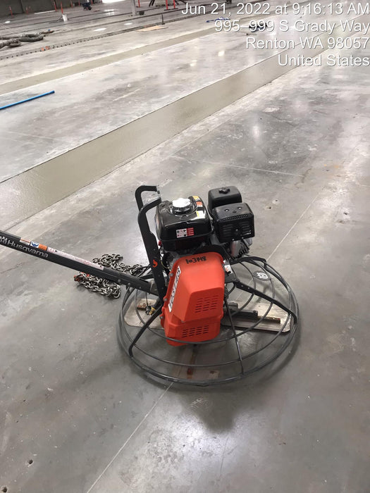 2020 HUSQVARNA CT 36-8A-V