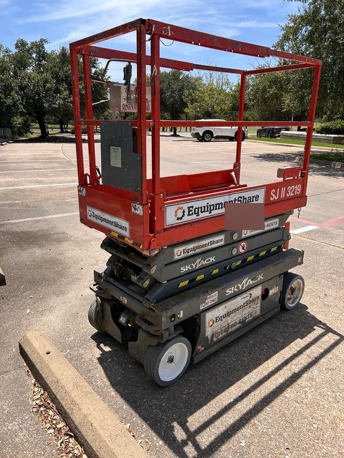 2019 Skyjack SJIII-3219 Standard w/Trojan Batteries