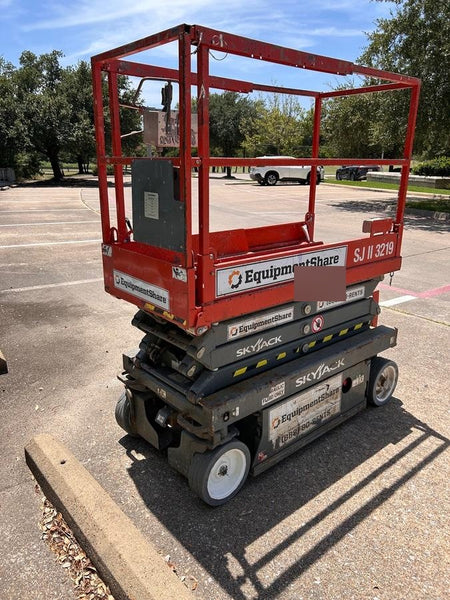 2019 Skyjack SJIII-3219 Standard w/Trojan Batteries