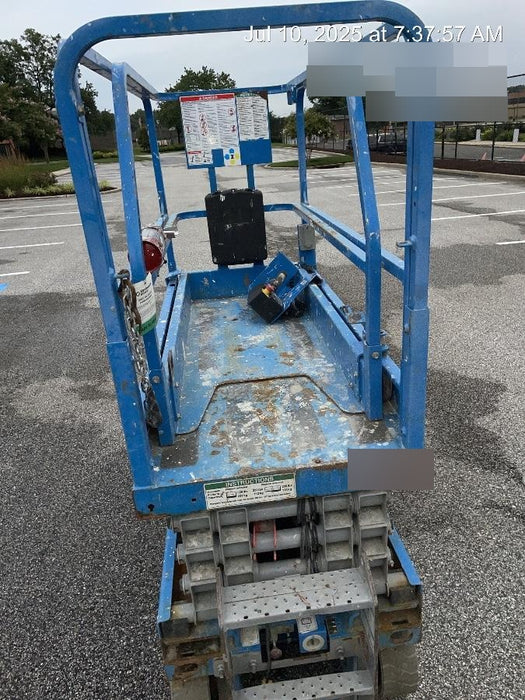 2020 Genie GS-1930 Standard Machine