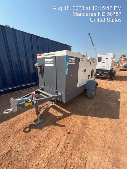 2022 ATLAS COPCO PAC F44 KD-S