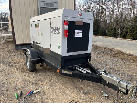 2020 WACKER NEUSON G50