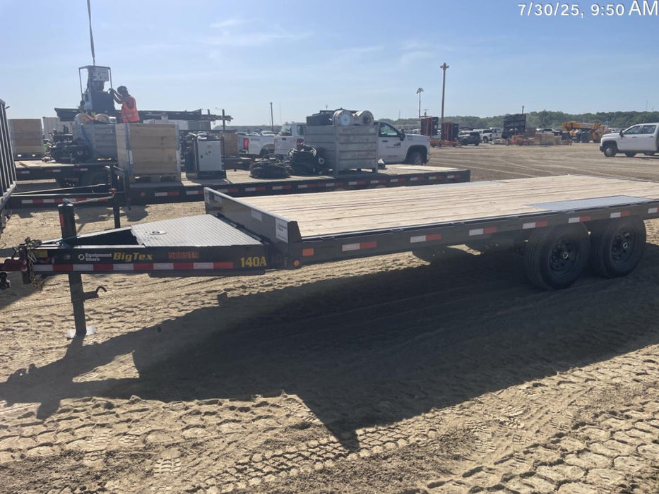 2025 BIG TEX TRAILER 14OA-20