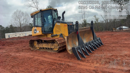 2026 SOLESBEE Dozer Rake