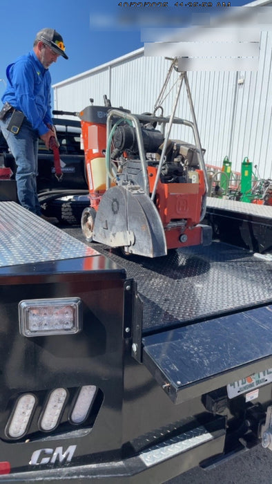 2019 HUSQVARNA FS 524