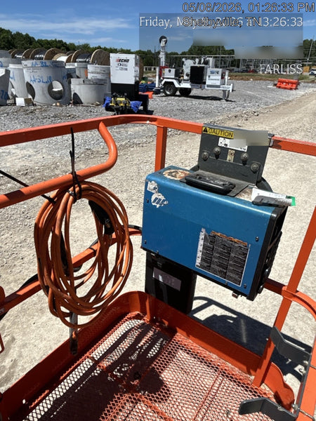 2023 MILLER ELECTRIC CST-282