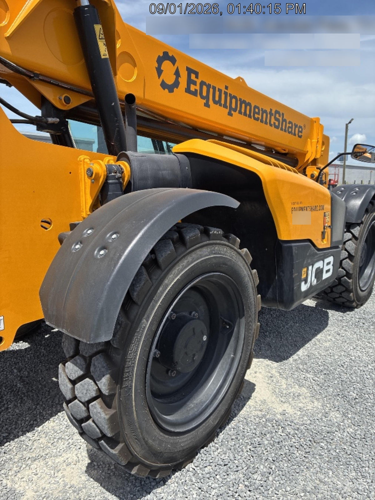 2025 JCB 509-42