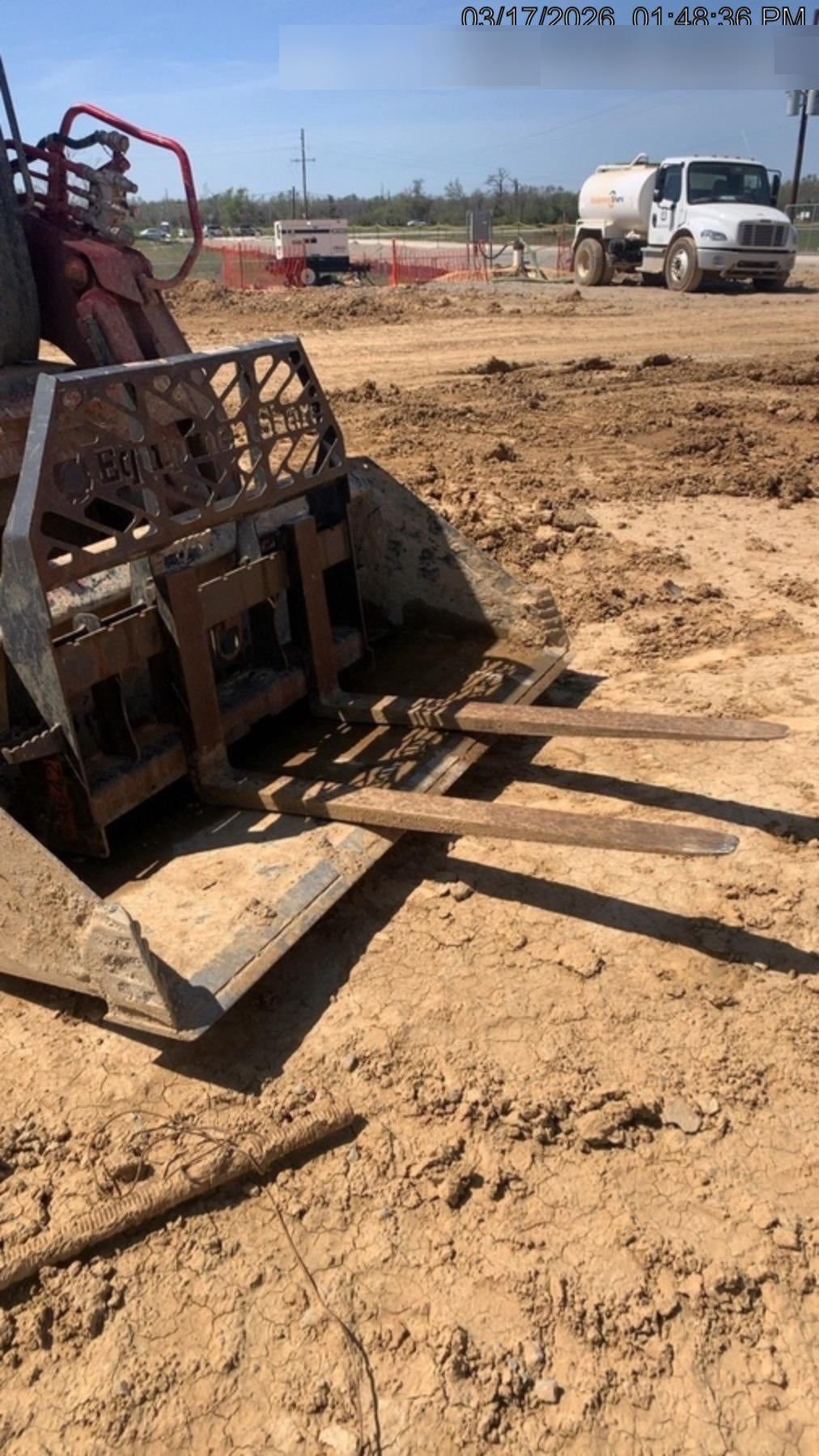 2020 PALADIN 48" Pallet Forks