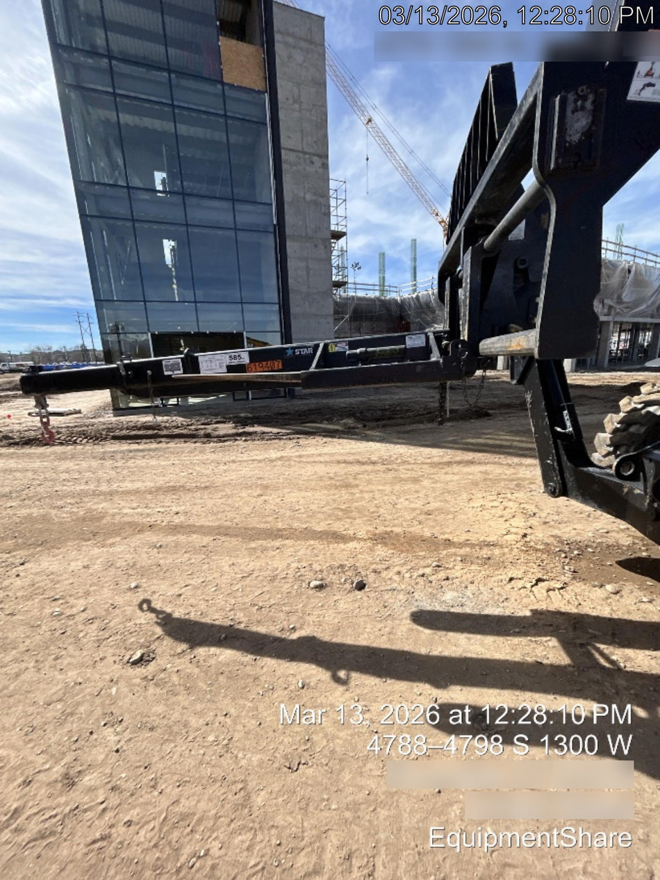 2025 STAR INDUSTRIES M1360B - Star JIB Boom