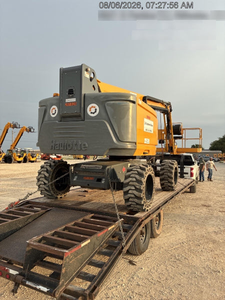 2022 HAULOTTE HT46RTJO