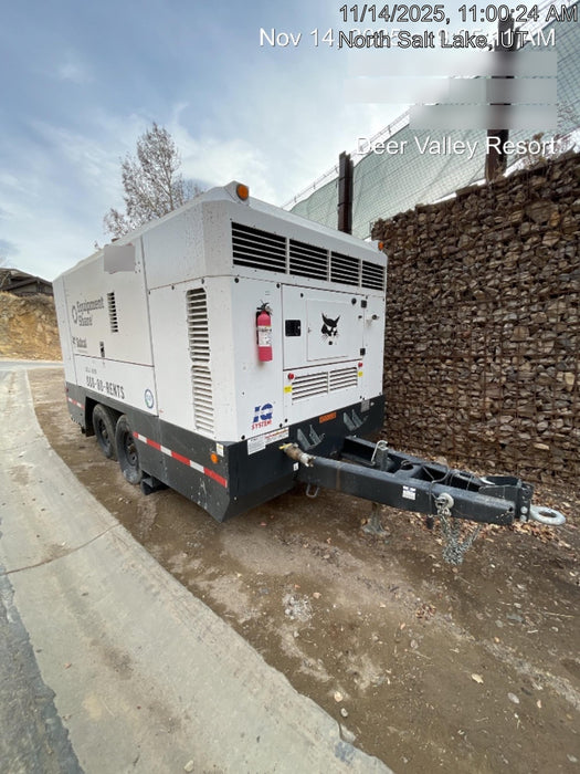 2025 BOBCAT PA915WCU-T4F