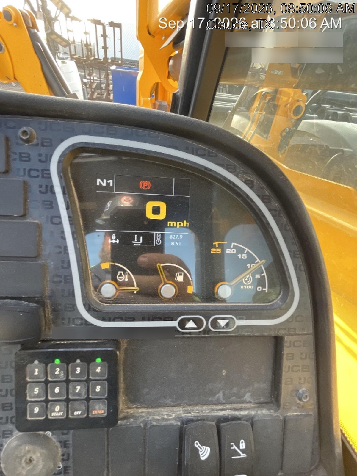 2025 JCB 512-56
