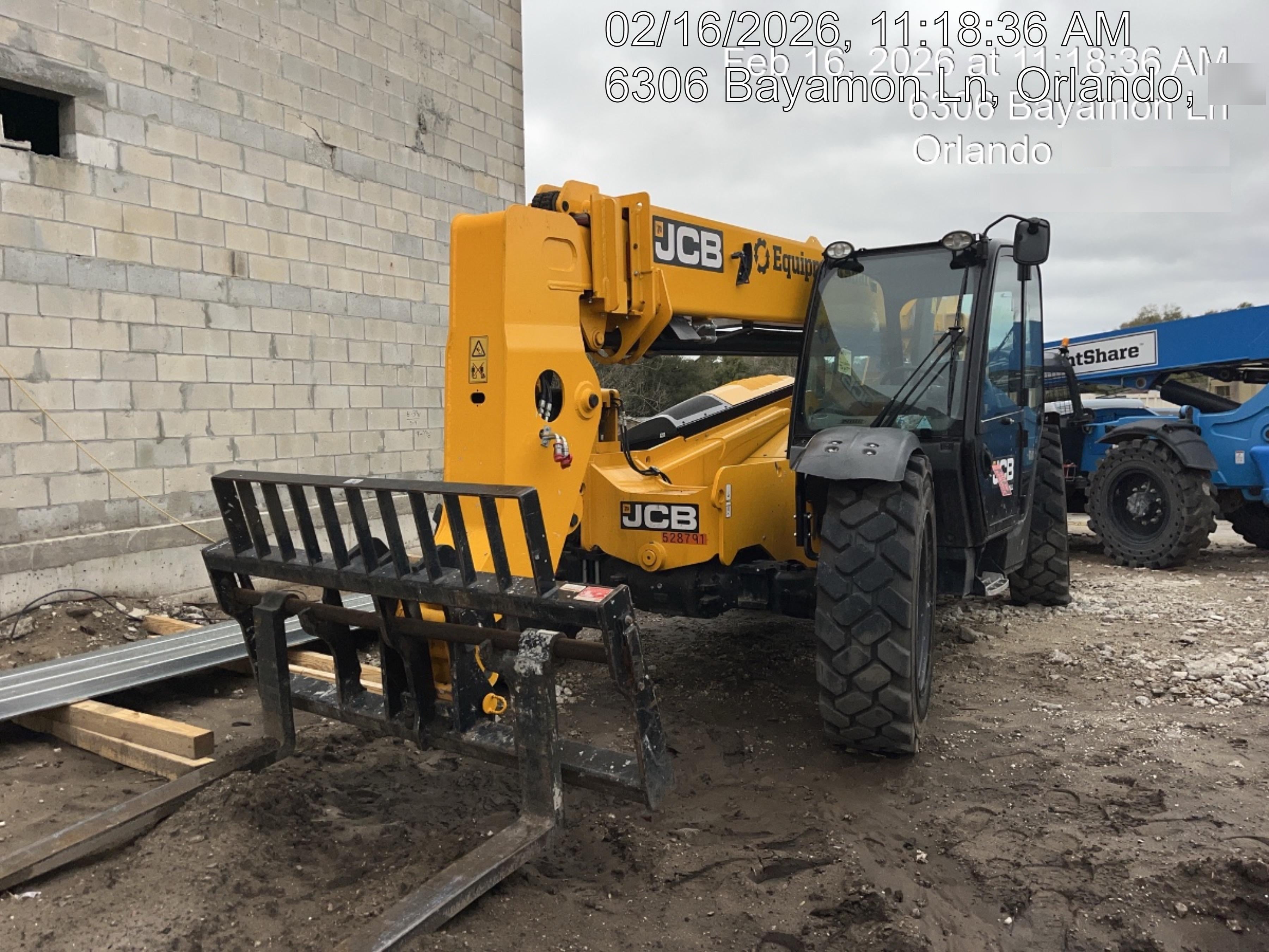 2025 JCB 509-42