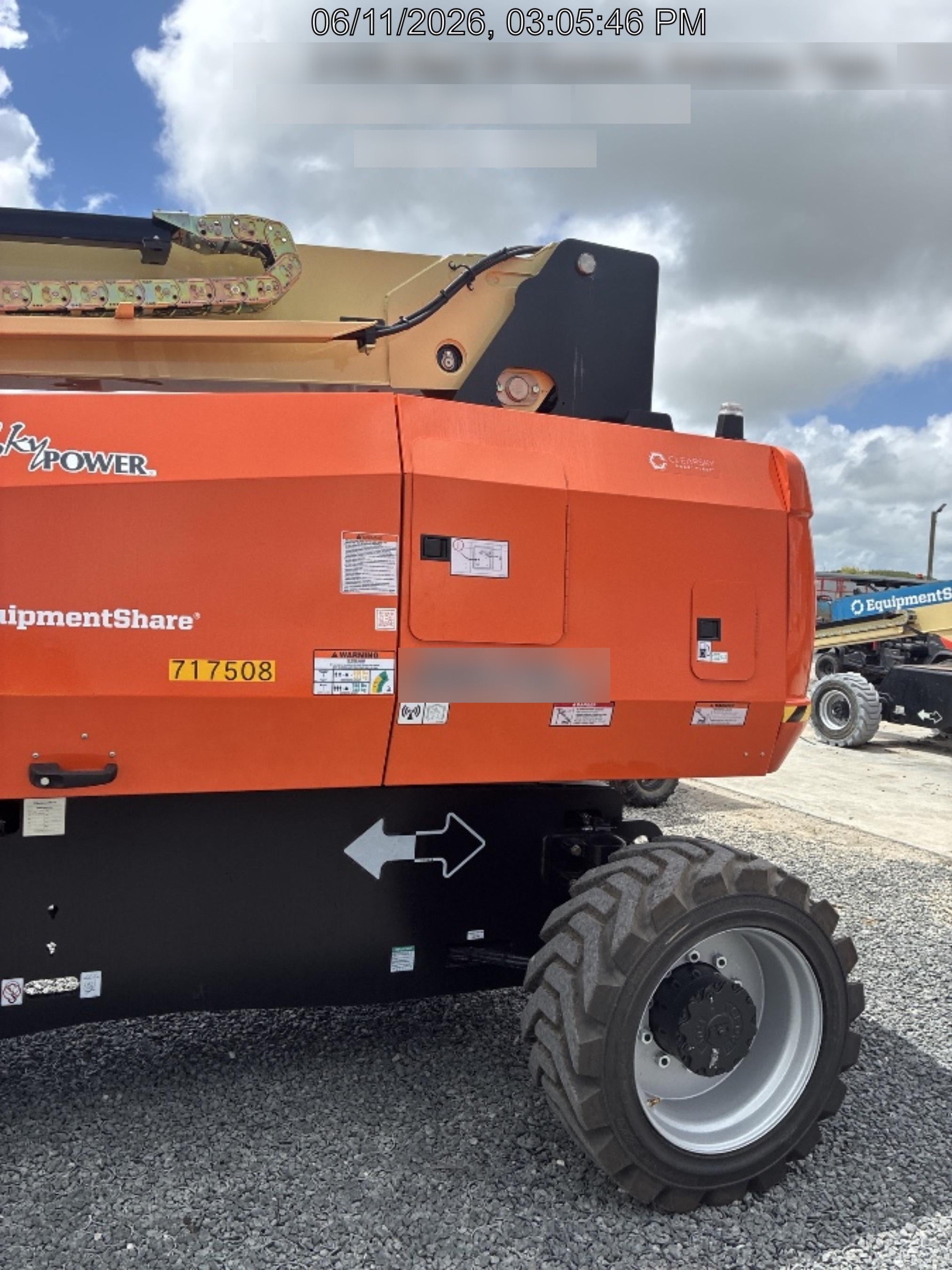 2026 JLG 860SJ