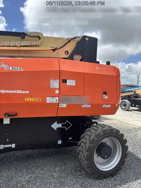2026 JLG 860SJ