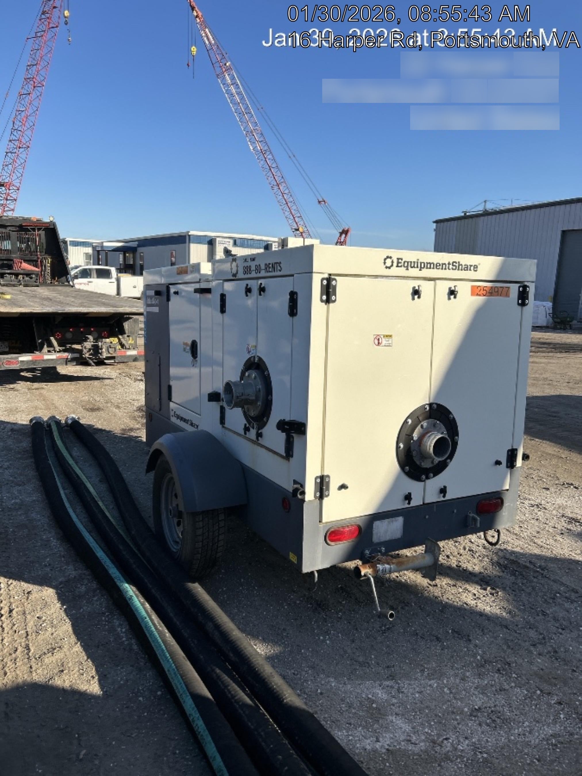 2022 ATLAS COPCO PAC F44 KD-S