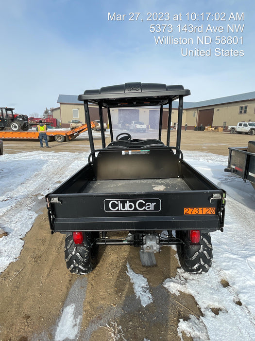 2023 CLUB CAR CA1700D (Canopy)