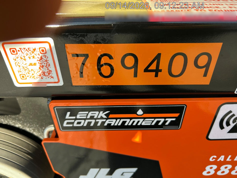 2026 JLG ES1930M Step Up