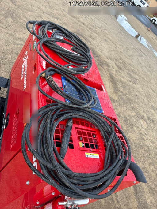 2025 ECHO DGW400DML-ES