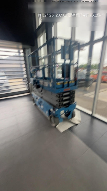 2023 GENIE GS-2632
