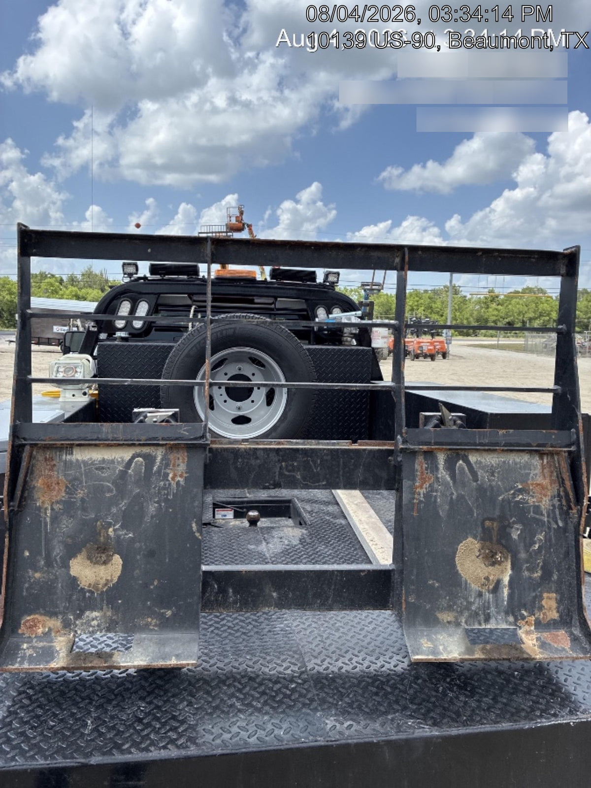 2019 PALADIN 48" Pallet Forks - Paladin