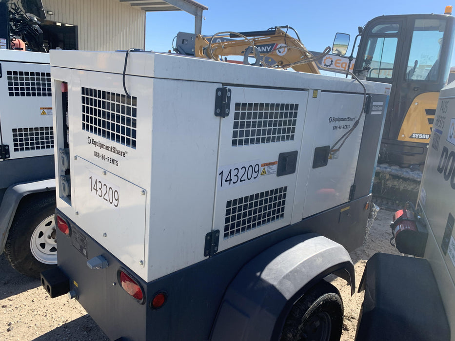 2021 ATLAS COPCO QAS45 CWK