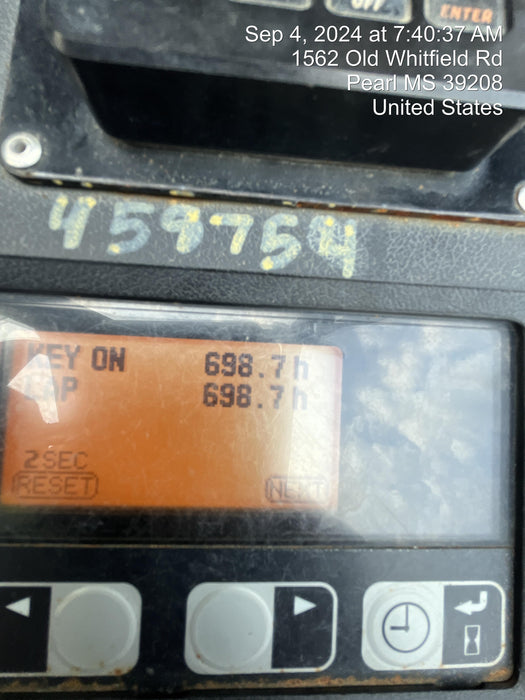 2022 TOYOTA 50-8FGU25