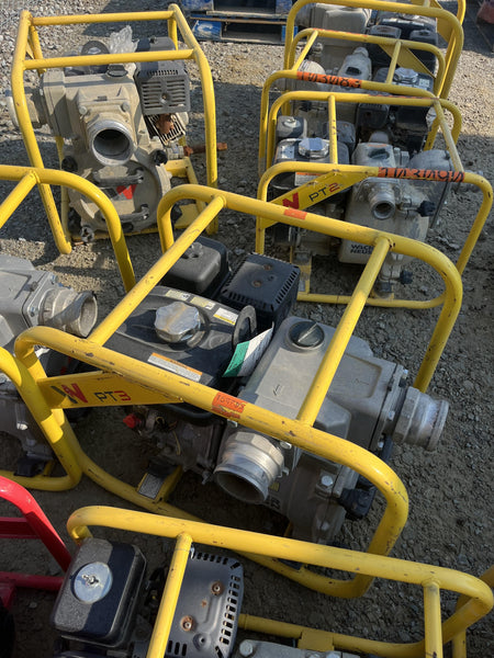 2021 WACKER NEUSON PT3A