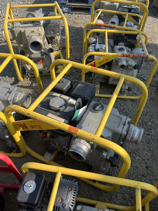 2021 WACKER NEUSON PT3A