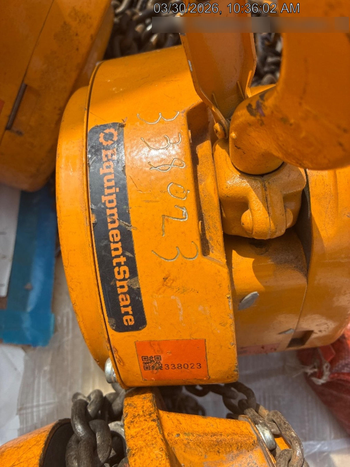 2023 HARRINGTON CF015-30