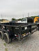 2022 BIG TEX TRAILER 14LP-14BK6SIRPD
