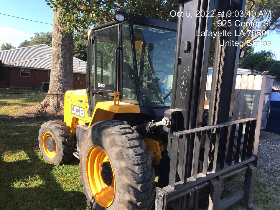 2021 JCB 940-4