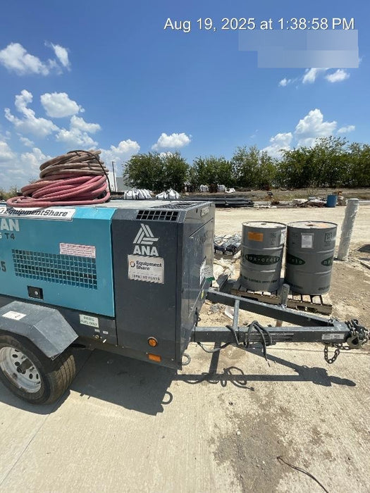 2021 AIRMAN PDS185S-6E1