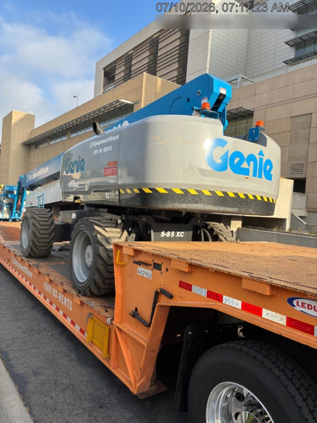 2024 GENIE S-85 XC