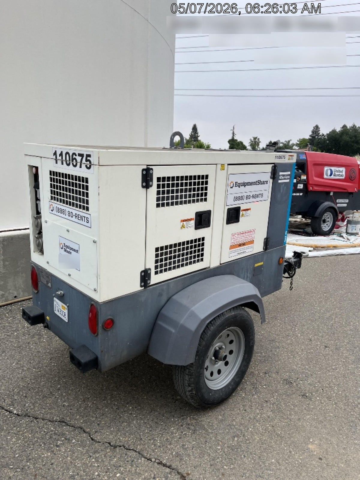 2020 ATLAS COPCO QAS25