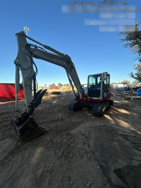 2024 TAKEUCHI TB290-CR