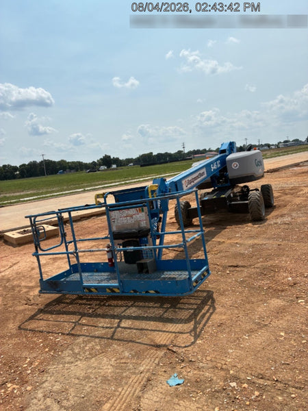 2021 GENIE S-45 XC