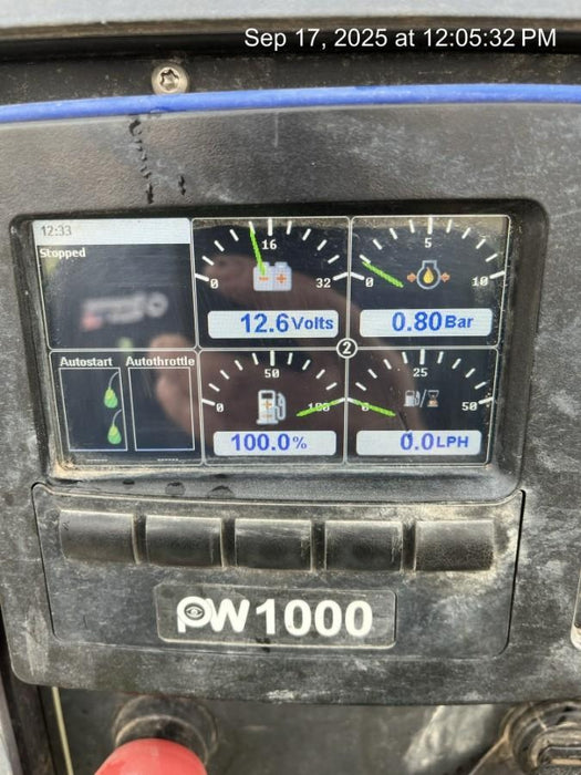 2021 ATLAS COPCO PAC66