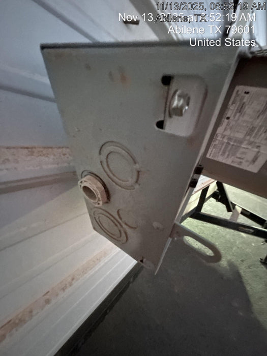 2025 TEXAS COOLING SYSTEMS Texas Icehouse