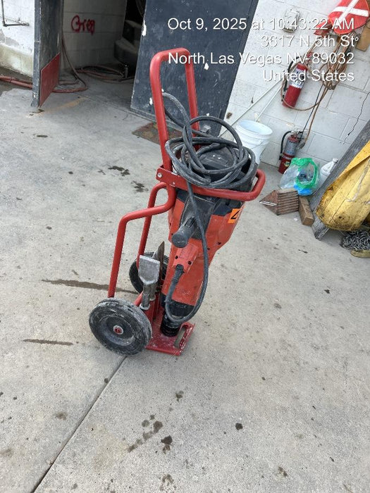 2024 HILTI TE 3000-AVR